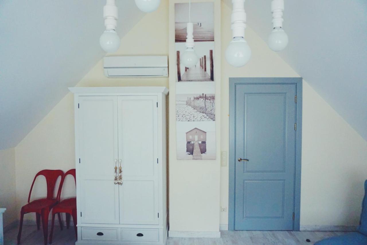Amber Ambient Apartments Юодкранте Экстерьер фото