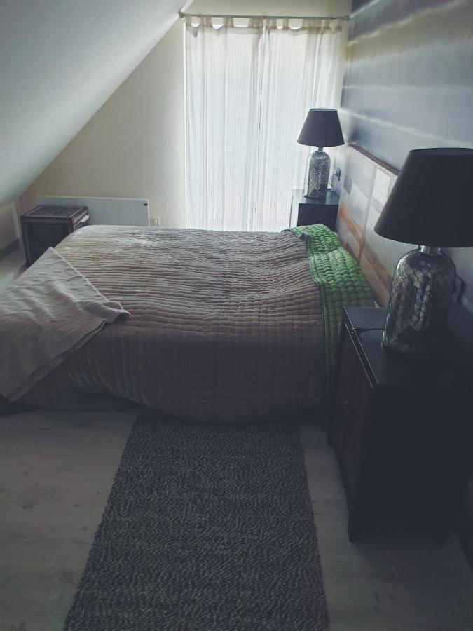 Amber Ambient Apartments Юодкранте Экстерьер фото