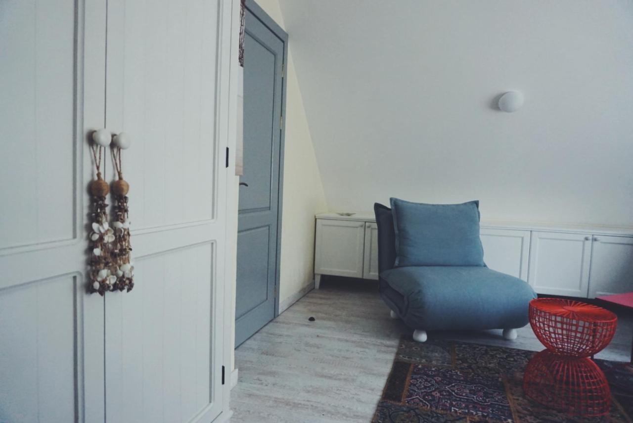 Amber Ambient Apartments Юодкранте Экстерьер фото