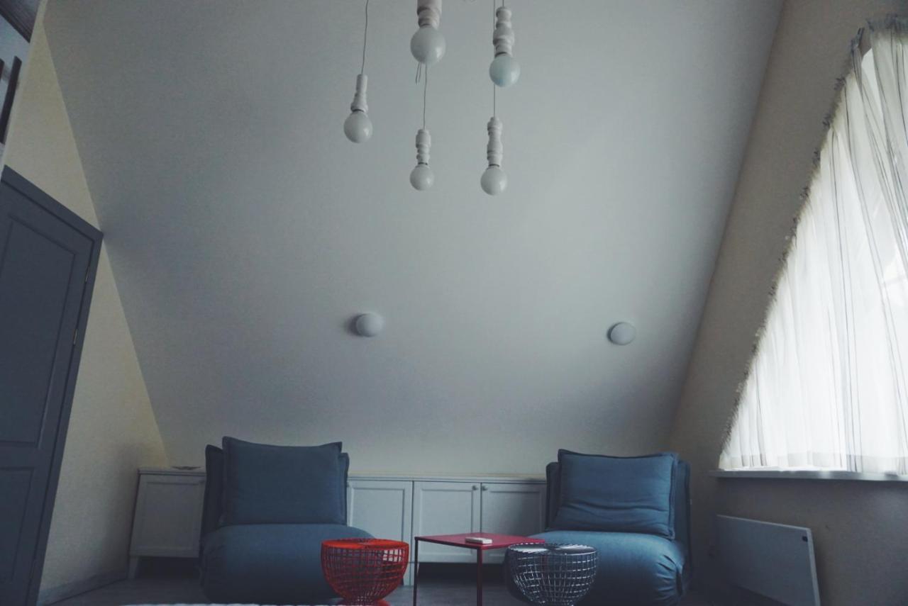 Amber Ambient Apartments Юодкранте Экстерьер фото