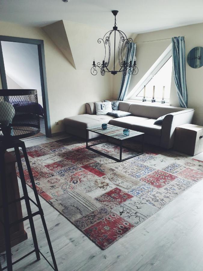 Amber Ambient Apartments Юодкранте Экстерьер фото