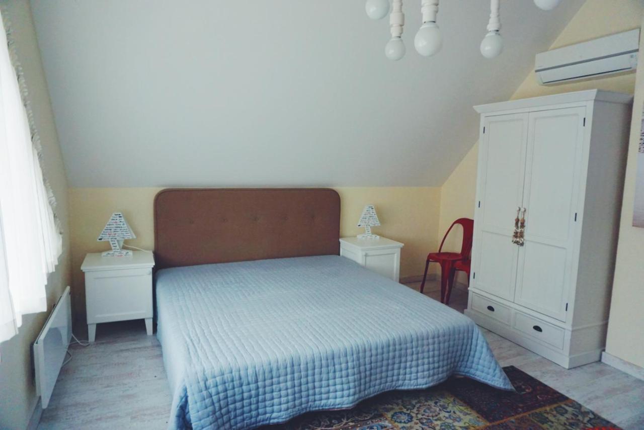 Amber Ambient Apartments Юодкранте Экстерьер фото